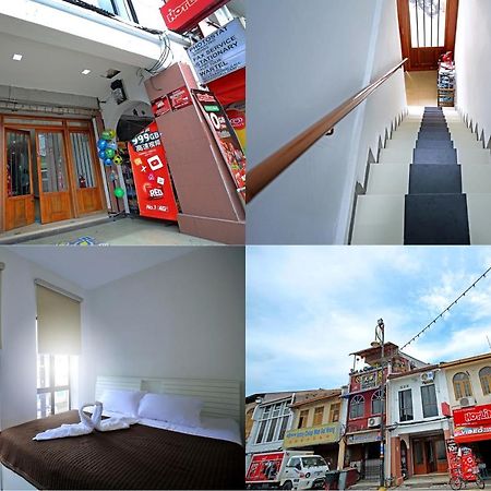 Stay At Jacks Melaka Ngoại thất bức ảnh
