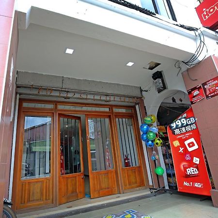 Stay At Jacks Melaka Ngoại thất bức ảnh