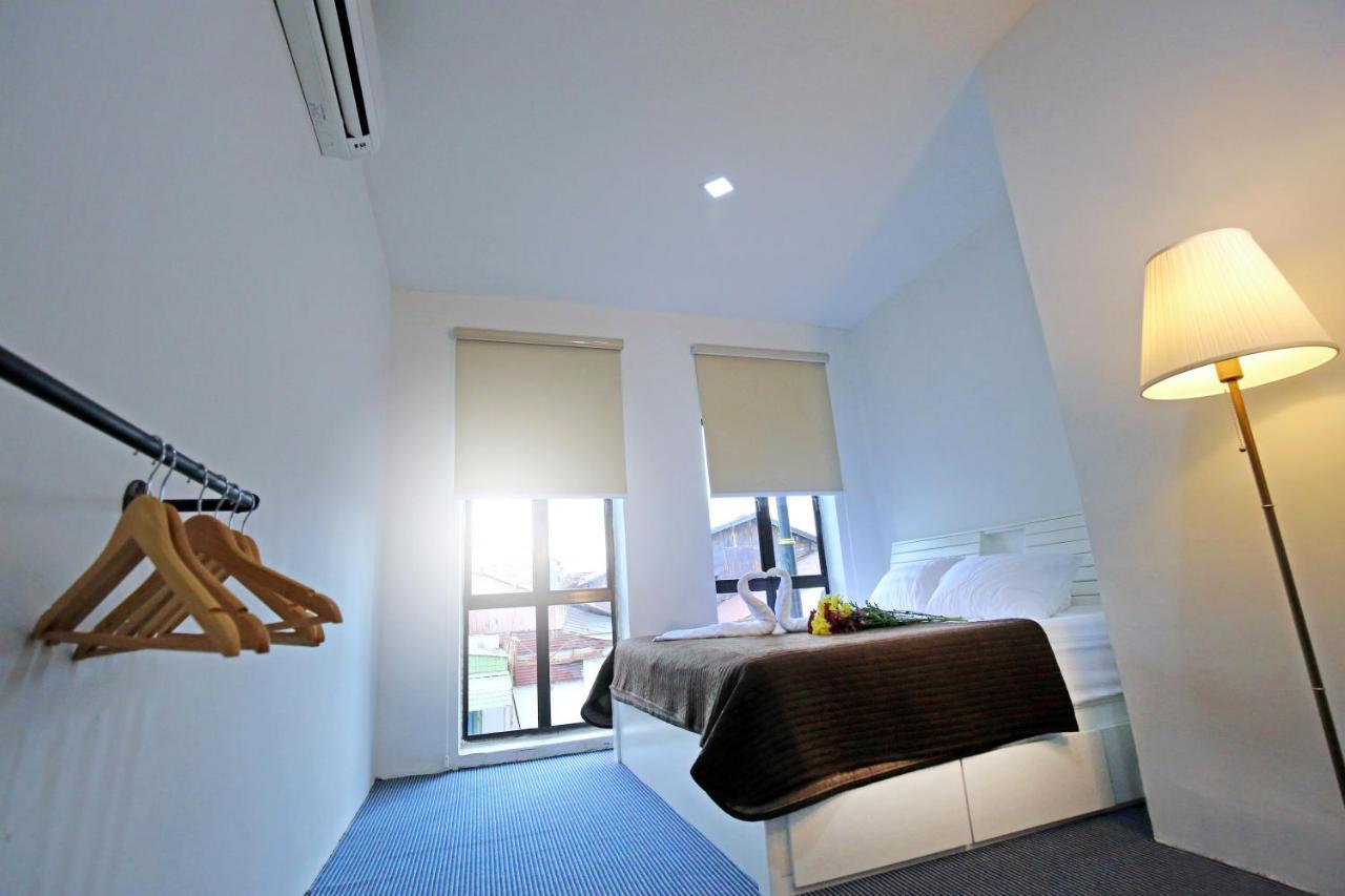 Stay At Jacks Melaka Ngoại thất bức ảnh