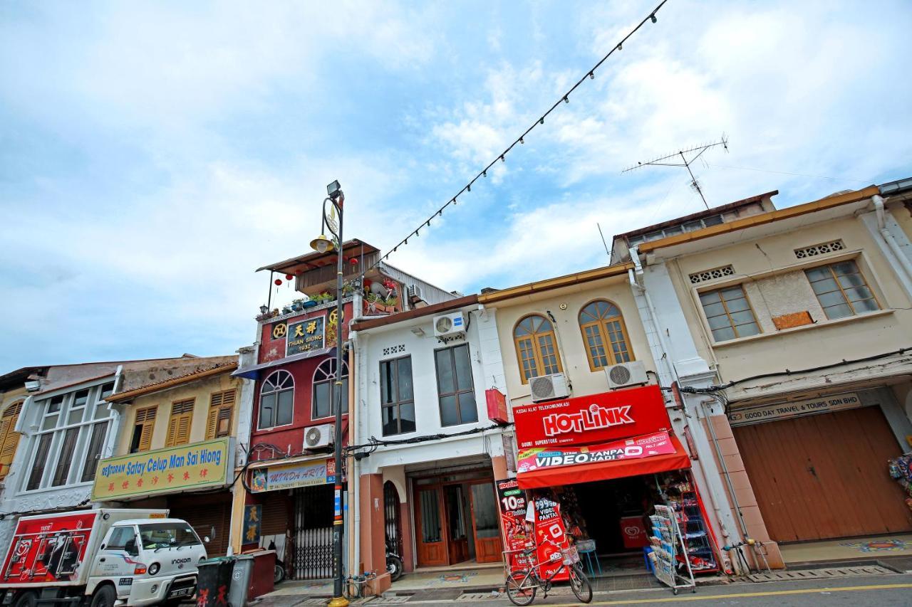 Stay At Jacks Melaka Ngoại thất bức ảnh