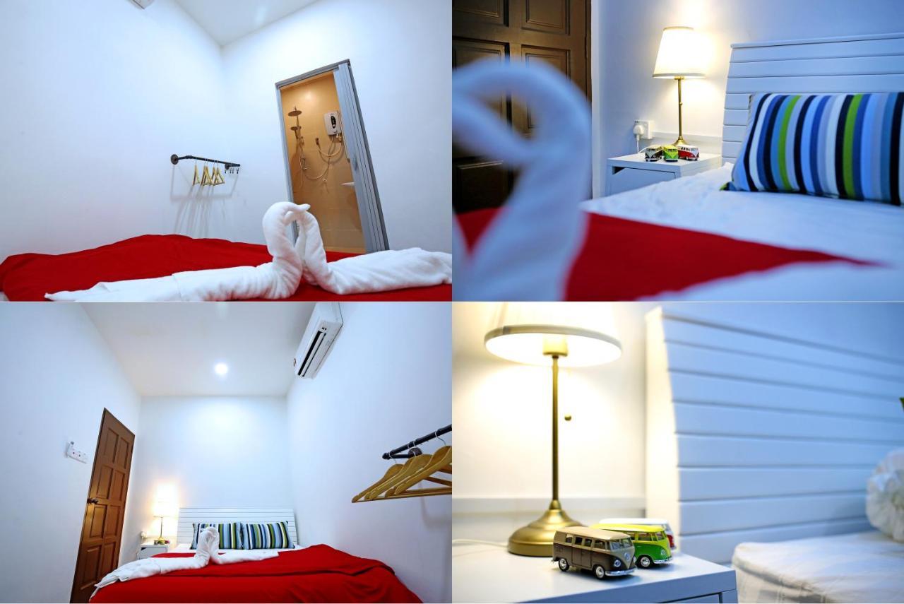 Stay At Jacks Melaka Ngoại thất bức ảnh