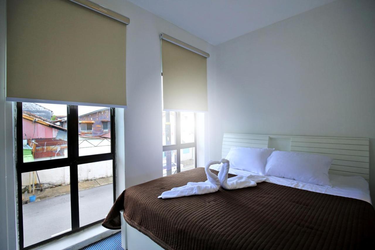 Stay At Jacks Melaka Ngoại thất bức ảnh