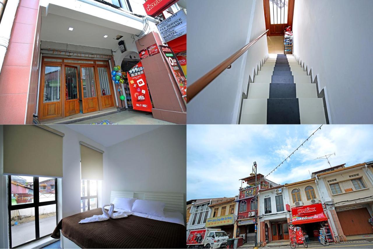 Stay At Jacks Melaka Ngoại thất bức ảnh