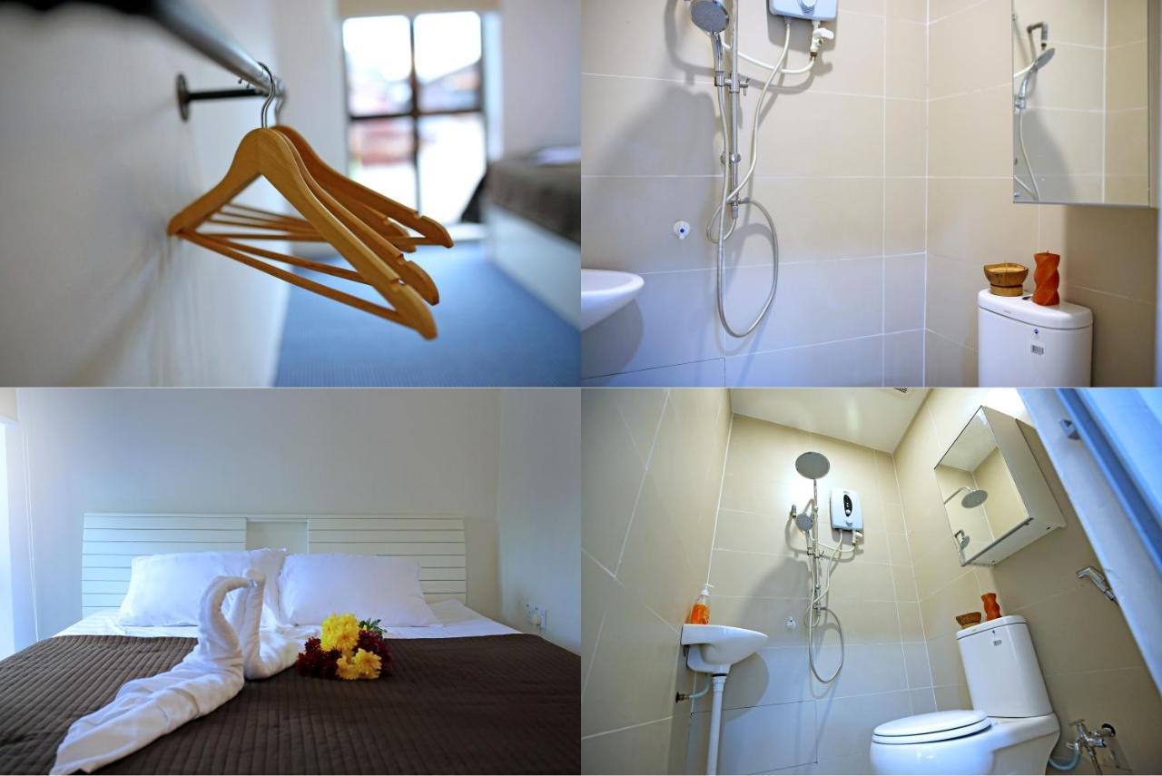 Stay At Jacks Melaka Ngoại thất bức ảnh