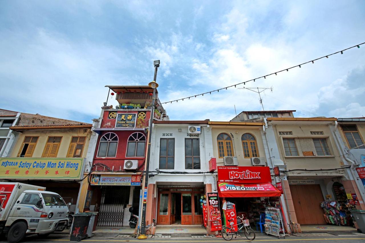 Stay At Jacks Melaka Ngoại thất bức ảnh