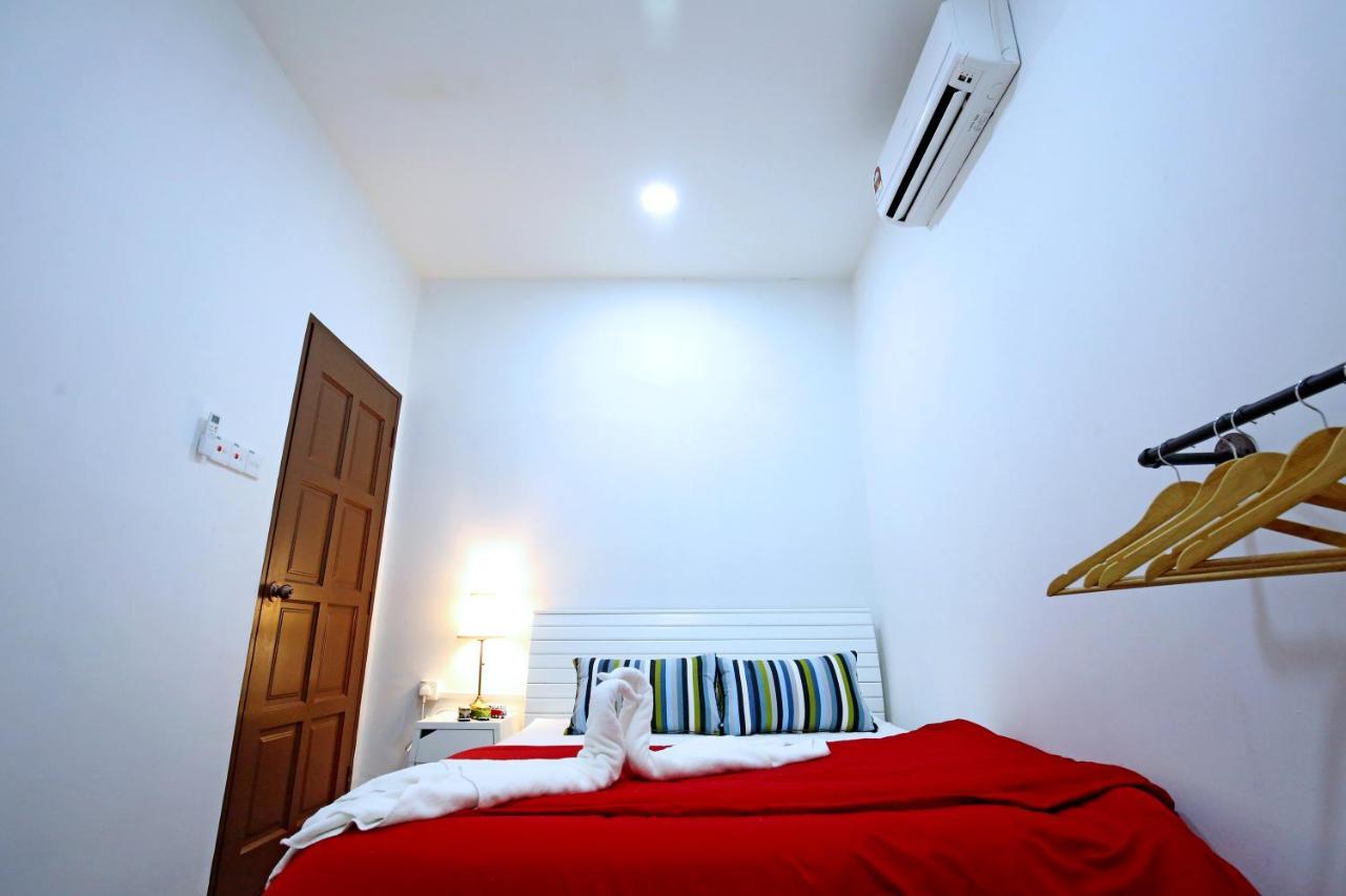 Stay At Jacks Melaka Ngoại thất bức ảnh