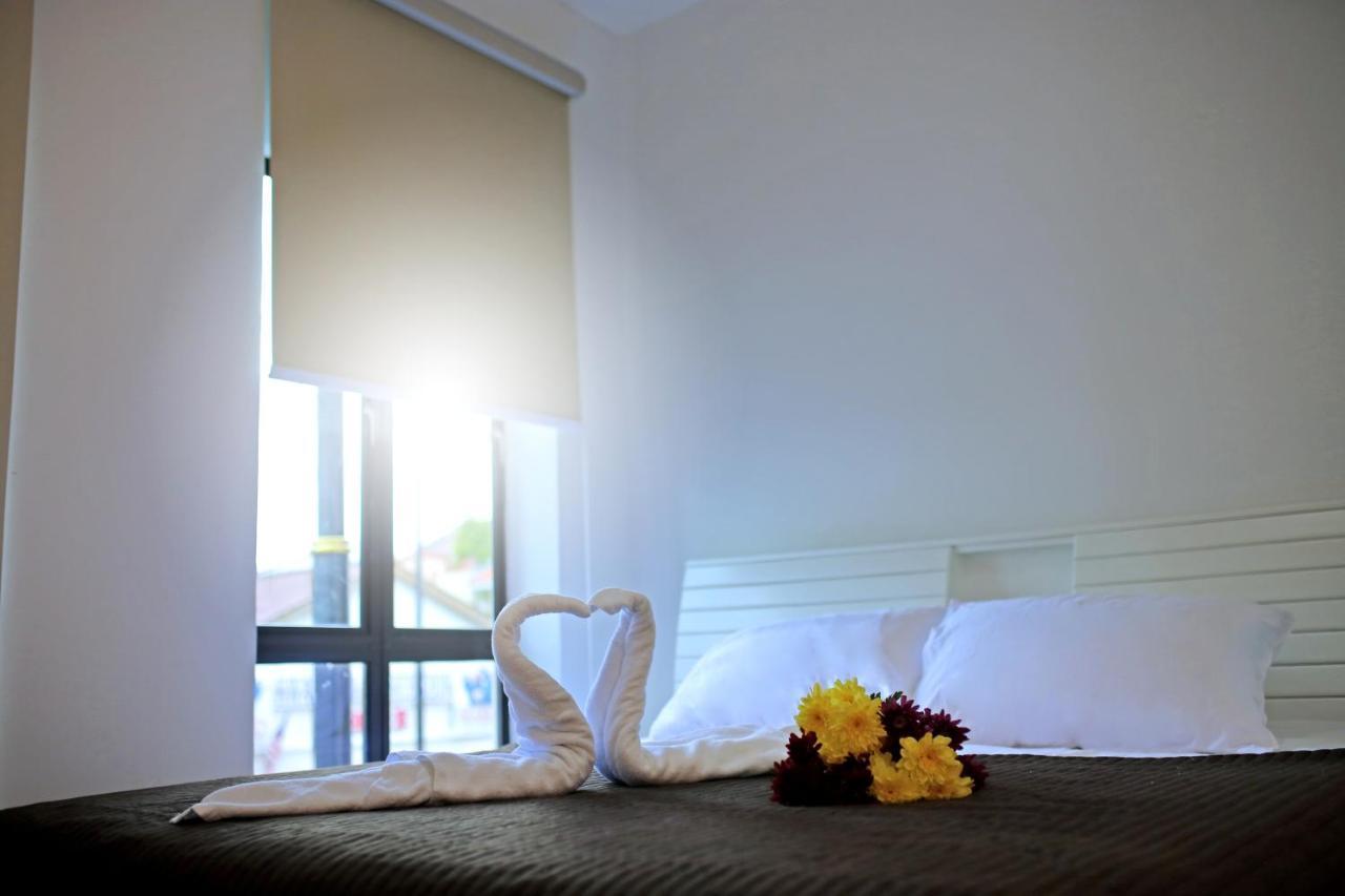 Stay At Jacks Melaka Ngoại thất bức ảnh