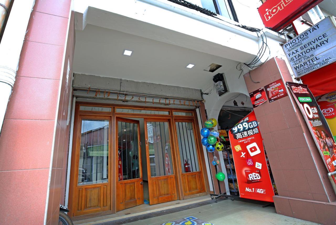 Stay At Jacks Melaka Ngoại thất bức ảnh