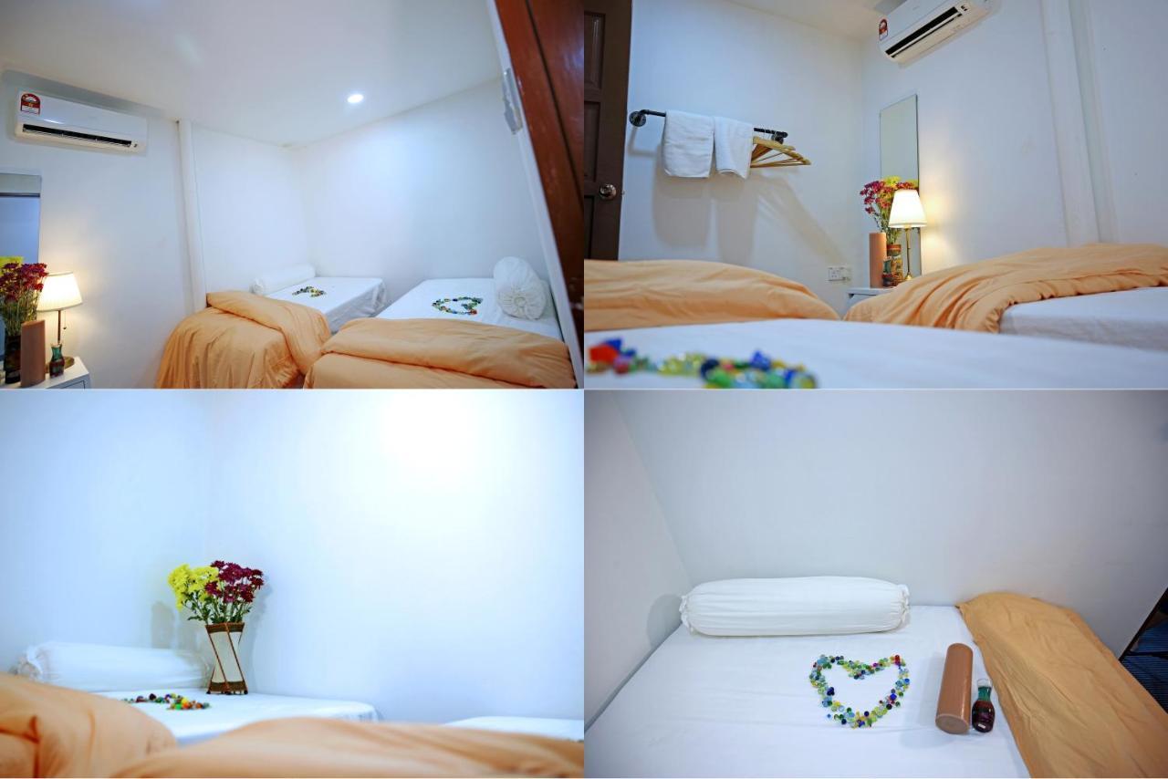 Stay At Jacks Melaka Ngoại thất bức ảnh